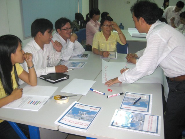 Ra quyết định và giải quyết vấn đề - Đồng Nai ngày 15-08-2012